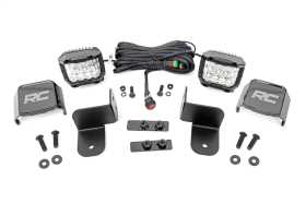 Black Series LED Kit 93084